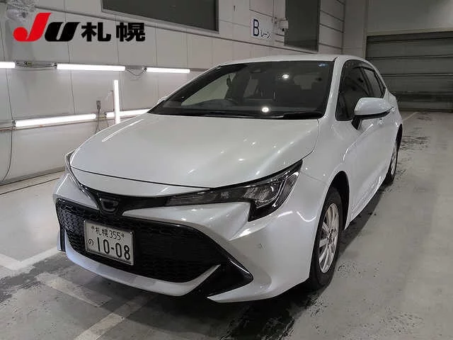 Toyota Corolla Sport NRE214H 2020